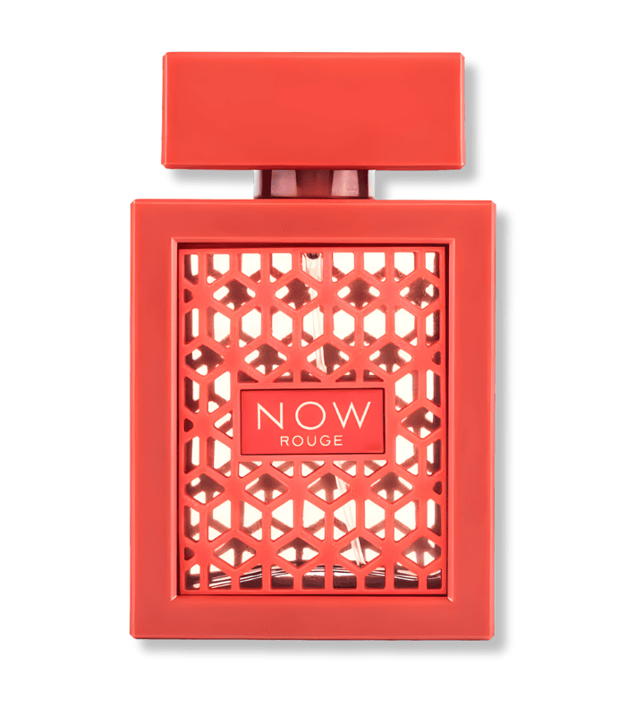 LATTAFA RAVE NOW ROUGE EDP (RED) LATTAFA RAVE NOW ROUGE EDP (RED)