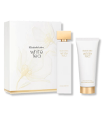 ELIZABETH ARDEN WHITE TEA EDP 100ML+BODY WATER CREAM 100ML GIFT SET