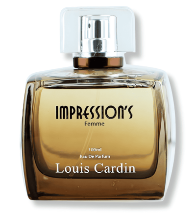 LOUIS CARDIN IMPRESSION'S EDP FOR WOMEN