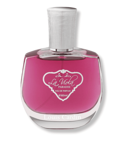 LOUIS CARDIN LA VIOLA PARADISE EDP FOR WOMEN