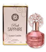 LOUIS CARDIN PINK SAPPHIRE EDP FOR WOMEN