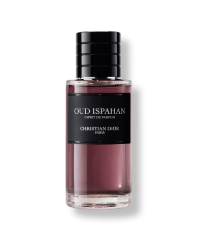 CHRISTIAN DIOR OUD ISPAHAN ESPIRIT DE PARFUM TESTER