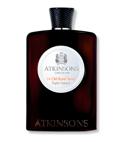 ATKINSONS 24 OLD BOND STREET TRIPLE EXTRACT TESTER