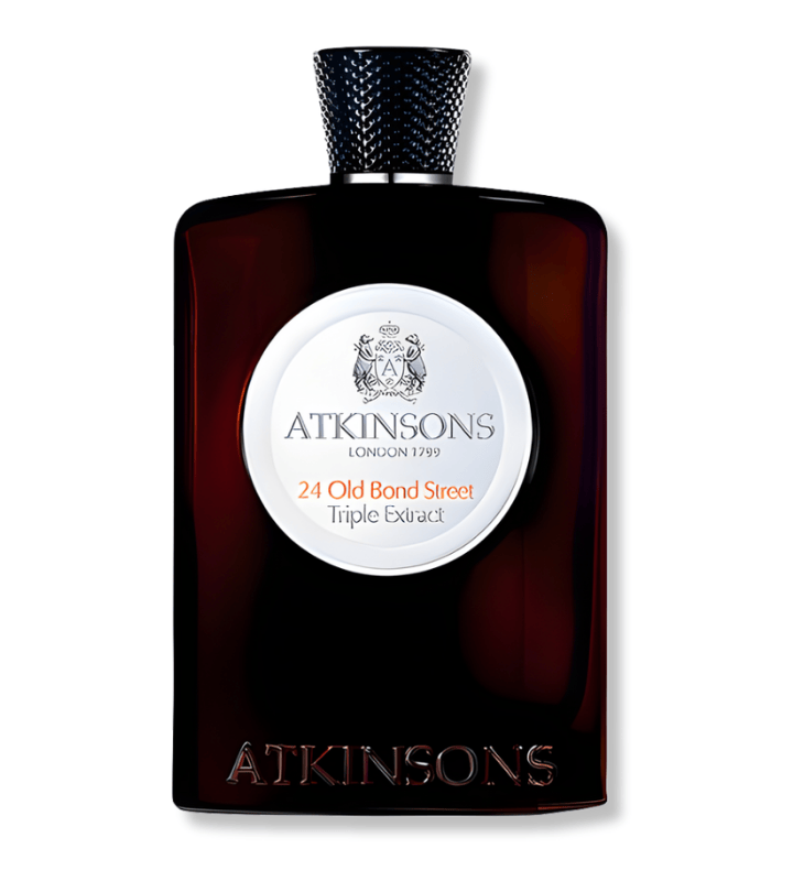 ATKINSONS 24 OLD BOND STREET TRIPLE EXTRACT TESTER ATKINSONS 24 OLD BOND STREET TRIPLE EXTRACT TESTER