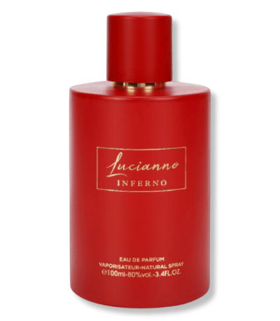 LUCIANNO INFERNO EXTRAIT DE PARFUM
