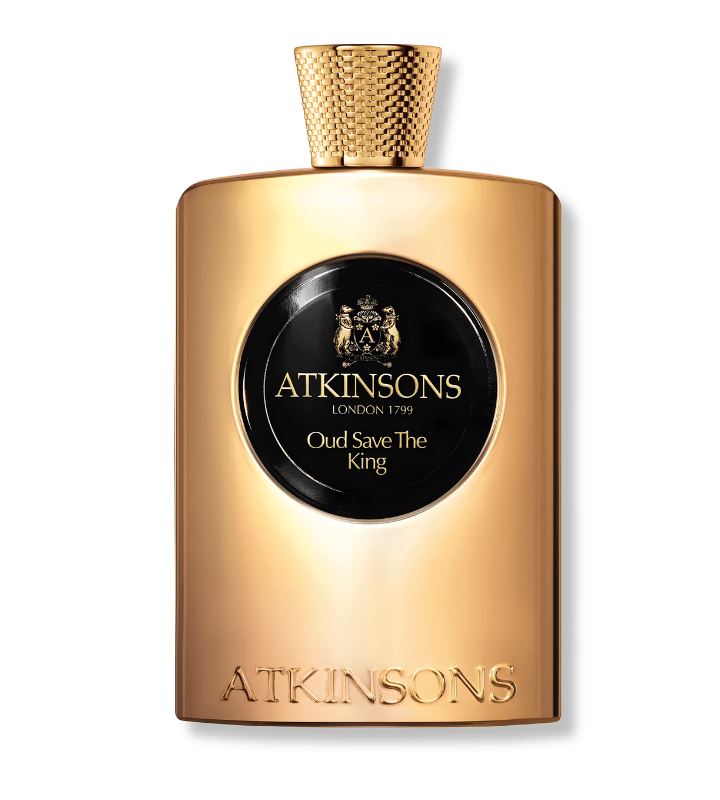 ATKINSONS OUD SAVE THE KING EDP TESTER ATKINSONS OUD SAVE THE KING EDP TESTER