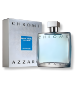 AZZARO CHROME EDT FOR MEN