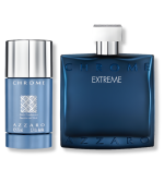 AZZARO CHROME EXTREME EDP FOR MEN GIFT SET (100ML PERFUME+ 75ML DEOSTICK) - Image 3