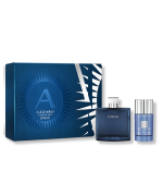 AZZARO CHROME EXTREME EDP FOR MEN GIFT SET (100ML PERFUME+ 75ML DEOSTICK)