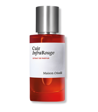 MAISON CRIVELLI CUIR INFRAROUGE EXTRAIT DE PARFUM