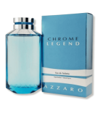 AZZARO CHROME LEGEND EDT FOR MEN