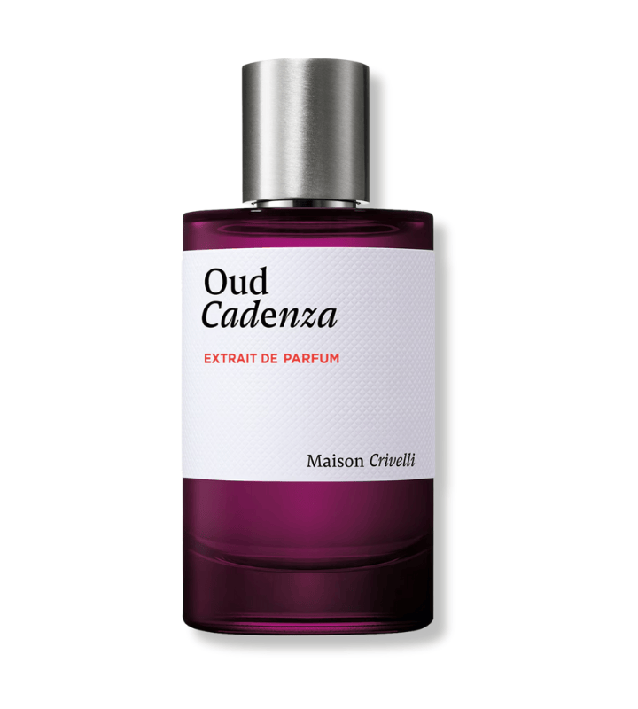 MAISON CRIVELLI OUD CADENZA EXTRAIT DE PARFUM MAISON CRIVELLI OUD CADENZA EXTRAIT DE PARFUM