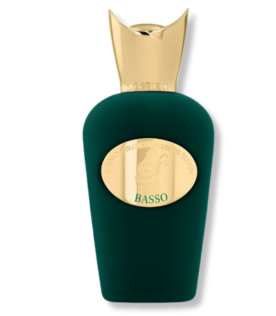 SOSPIRO BASSO EDP TESTER