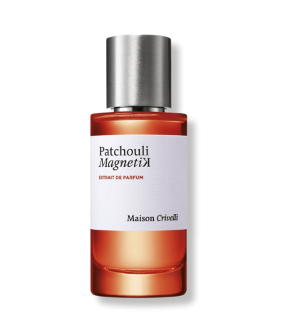 MAISON CRIVELLI PATCHOULI MAGNETIK EXTRAIT DE PARFUM TESTER