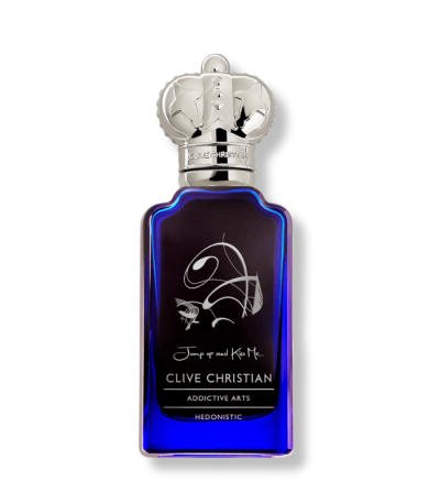 CLIVE CHRISTIAN JUMP UP AND KISS ME HEDONISTIC EDP TESTER