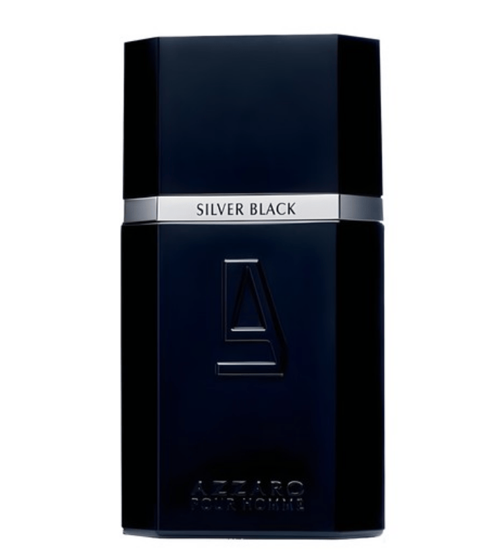 AZZARO SILVER BLACK EDT AZZARO SILVER BLACK EDT