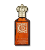 CLIVE CHRISTIAN PRIVATE COLLECTION C WOODY LEATHER WITH OUDH INTENSE FARFUM FOR MEN TESTER