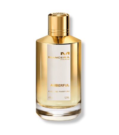 MANCERA AMBERFUL EDP TESTER