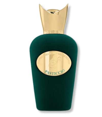 SOSPIRO PASTICCIO EDP TESTER