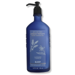 BATH & BODY WORKS AROMATHERAPY LAVENDER VANILLA SLEEP BODY LOTION