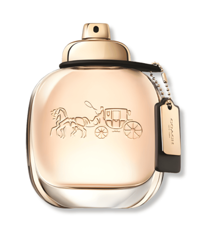 COACH NEW YORK EDP FOR WOMEN TESTER