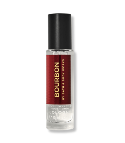 BATH & BODY WORKS BOURBON COLOGNE SPRAY MINI