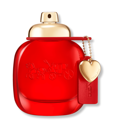 COACH NEW YORK LOVE EDP FOR WOMEN TESTER