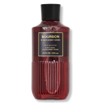 BATH & BODY WORKS BOURBON HAIR FACE & BODY WASH FOR MEN