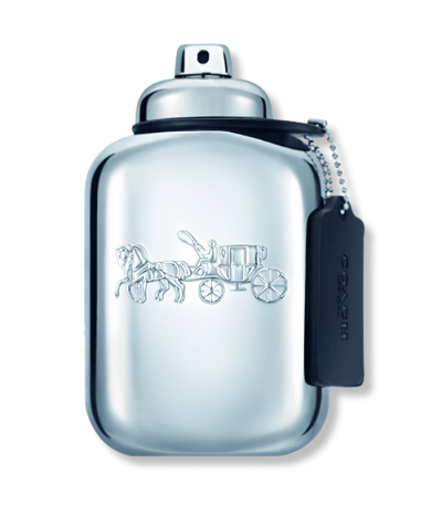 COACH NEW YORK PLATINUM EDP