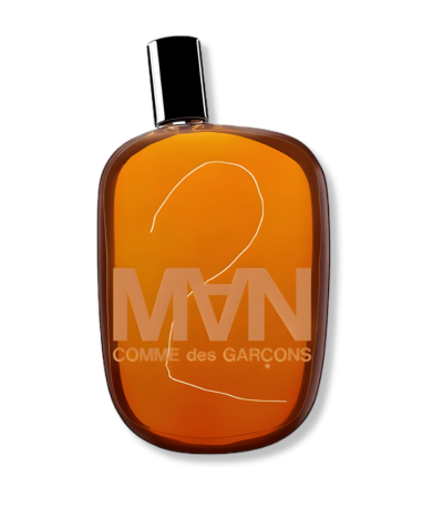 COMME DES GARCONS MAN 2 EDT