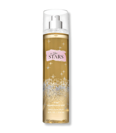 BATH & BODY WORKS IN THE STARS BODY MIST