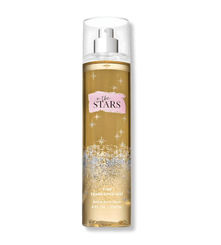 BATH & BODY WORKS IN THE STARS BODY MIST BATH & BODY WORKS IN THE STARS BODY MIST