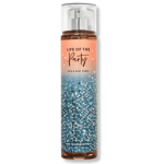 BATH & BODY WORKS LIFE OF THE PARTY FINE FRAGRANCE BODY MIST