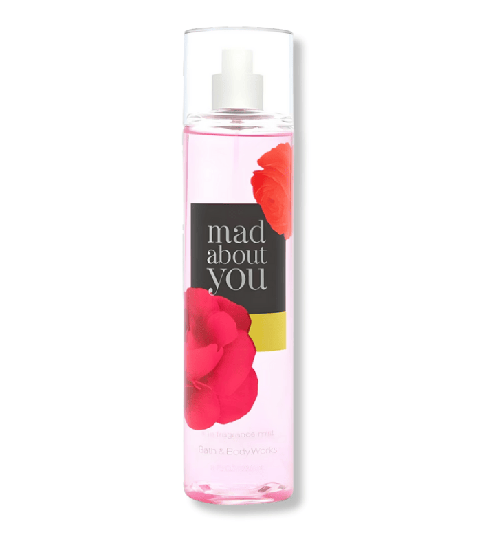 BATH & BODY WORKS MAD ABOUT YOU MIST BATH & BODY WORKS MAD ABOUT YOU MIST