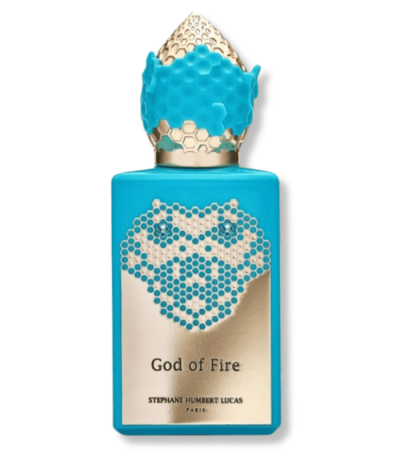STEPHANE HUMBERT LUCAS GOD OF FIRE EDP
