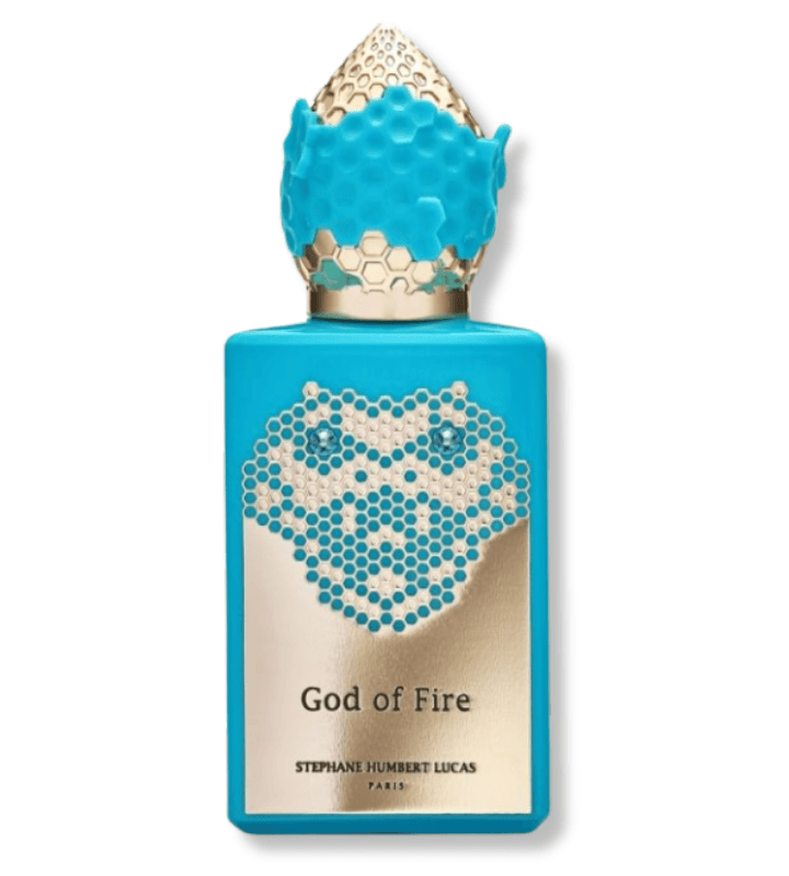 STEPHANE HUMBERT LUCAS GOD OF FIRE EDP
