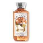 BATH & BODY WORKS SNOWY PEACH BERRY SHOWER GEL 295ML
