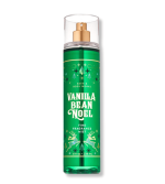 BATH & BODY WORKS VANILLA BEAN NOEL BODY MIST