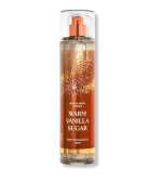 BATH & BODY WORKS WARM VANILLA SUGAR MIST