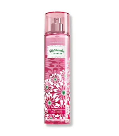 BATH & BODY WORKS WATER-MELON LEMONADE BODY MIST