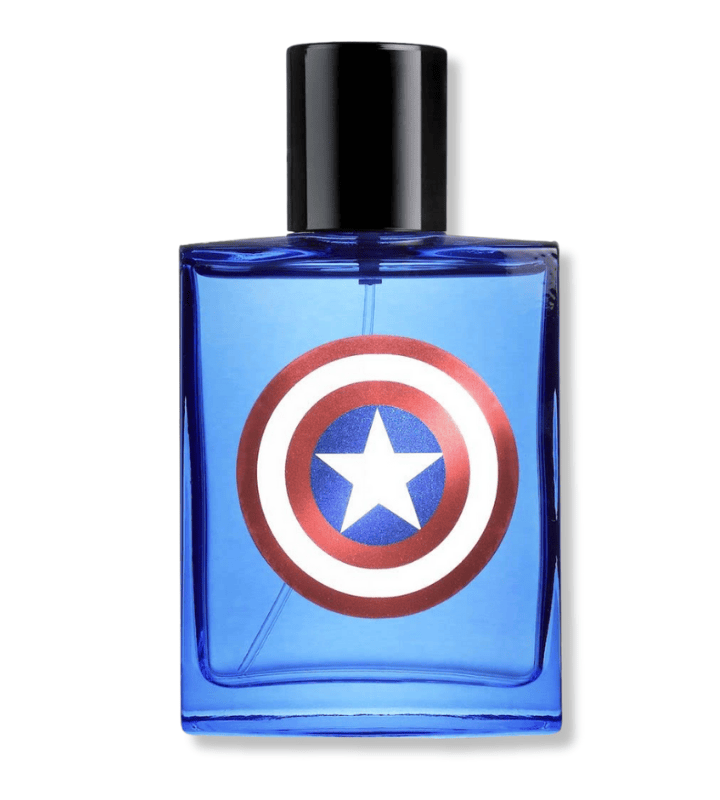 MARVEL CAPTAIN AMERICA EDT FOR KIDS MARVEL CAPTAIN AMERICA EDT FOR KIDS