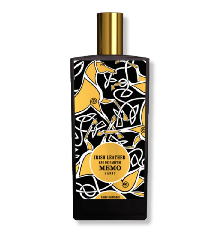 MEMO IRISH LEATHER EDP TESTER MEMO IRISH LEATHER EDP TESTER