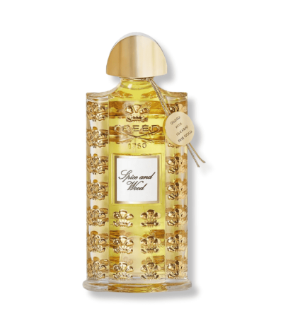 CREED SPICE AND WOOD EDP
