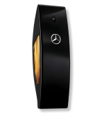 MERCEDES BENZ CLUB BLACK EDT FOR MEN