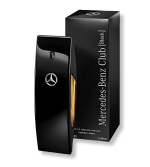 MERCEDES BENZ CLUB BLACK EDT FOR MEN
