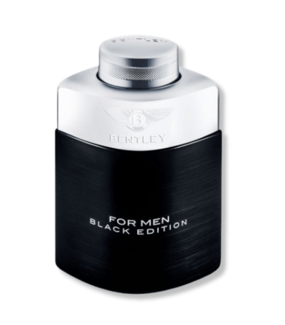 BENTLEY BLACK EDITION EDT FOR MEN