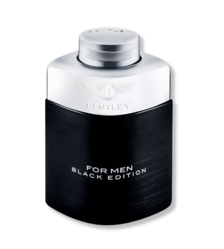 BENTLEY BLACK EDITION EDT FOR MEN BENTLEY BLACK EDITION EDT FOR MEN