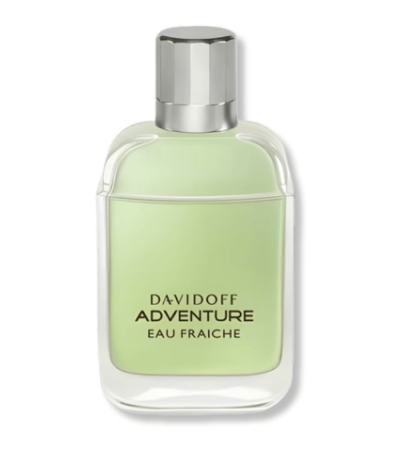 DAVIDOFF ADVENTURE EAU FRAICHE EDT (VINTAGE)