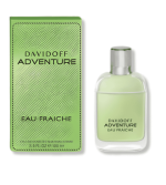 DAVIDOFF ADVENTURE EAU FRAICHE EDT (VINTAGE)