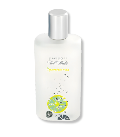 DAVIDOFF COOL WATER COOL WAVE SUMMER FIZZ EDT FOR MEN